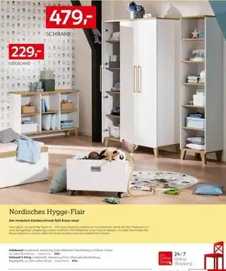 XXXLutz Sideboard Angebot