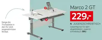 XXXLutz Paidi jugendschreibtisch „marco 2 gt“ Angebot