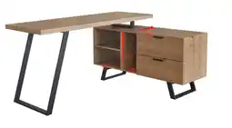 Mömax Eckschreibtisch Angebot