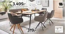 XXXLutz Musterring esstisch mit funktion Angebot