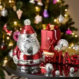 Mömax Weihnachtsmann Angebot