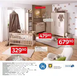 XXXLutz Paidi gitterbett Angebot