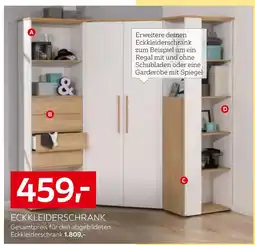XXXLutz Paidi eckkleiderschrank 2-türig Angebot