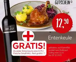 XXXLutz Entenkeule Angebot