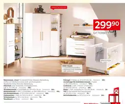 XXXLutz Babyzimmer „oscar“ Angebot