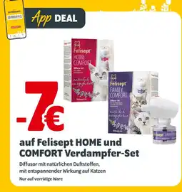Das Futterhaus Felisept app deal -7€ Angebot