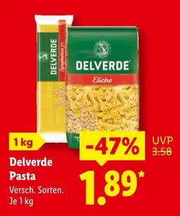 Lidl Delverde spaghetti n.7 Angebot
