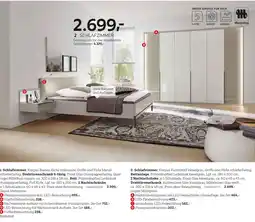 XXXLutz Musterring bettanlage Angebot