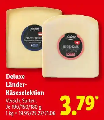 Lidl Deluxe felsenkeller Angebot