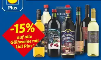 Lidl 15% rabatt Angebot