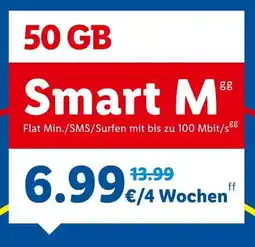 Lidl Smart m Angebot