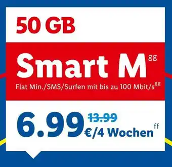 Lidl Smart m Angebot
