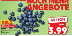 Kaufland Kulturheidelbeeren Angebot