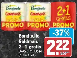 AEZ Bonduelle Goldmais Angebot