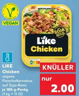 Kaufland Like chicken Angebot