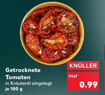 Kaufland Getrocknete tomaten Angebot