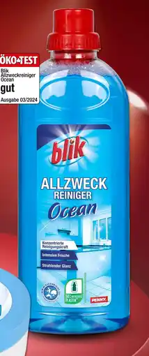 PENNY Blink allzweckreiniger Angebot