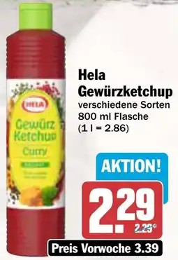 AEZ Hela Gewürzketchup Angebot