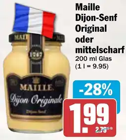 AEZ Maille Dijon-Senf Original oder mittelscharf Angebot