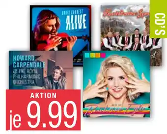 Marktkauf CD's Angebot