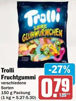 AEZ Trolli Fruchtgummi Angebot