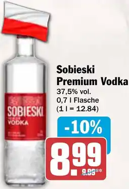 AEZ Sobieski Premium Vodka Angebot