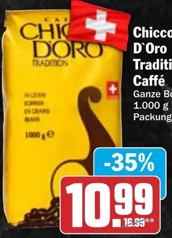 AEZ Chicco D'Oro Tradition Caffé Angebot