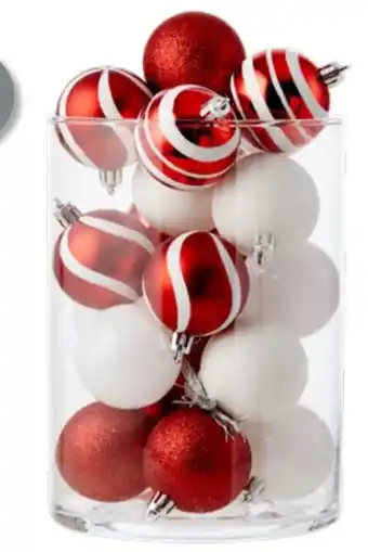 TEDi Baumkugel-Set Angebot