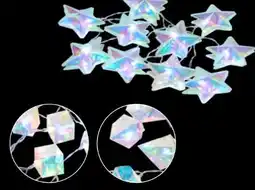 TEDi Weihnachts LED-Lichterketten Angebot