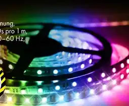 TEDi Grundig LED Strip Angebot