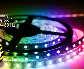 TEDi Grundig LED Strip Angebot