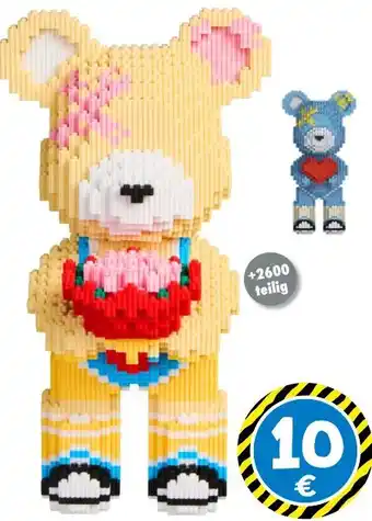 TEDi Bausteinset Angebot