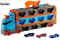 TEDi Hot Wheels Mega Hauler Truck Angebot