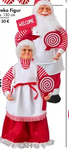 TEDi Weihnachts Deko-Figuren Angebot