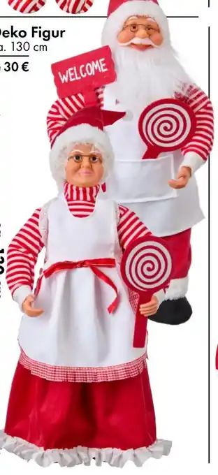 TEDi Weihnachts Deko-Figuren Angebot
