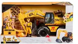 TEDi Spielzeug-Baustellenfahrzeuge Angebot