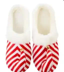 TEDi Damen Weihnachts-Hausschuhe Angebot