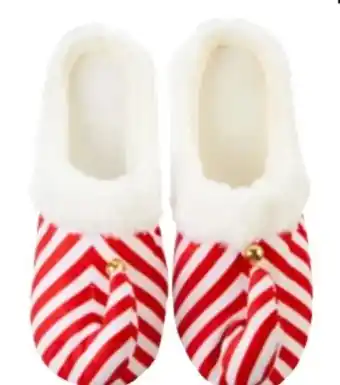 TEDi Damen Weihnachts-Hausschuhe Angebot