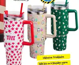 TEDi Isolierbecher Angebot