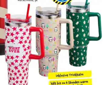 TEDi Isolierbecher Angebot