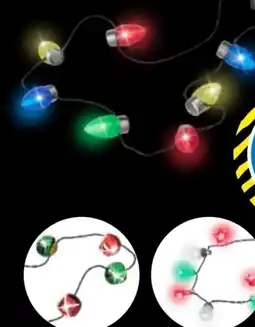 TEDi Weihnachts LED-Kette Angebot