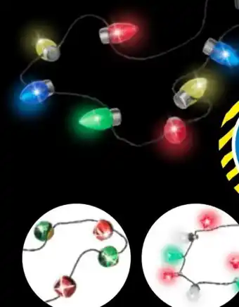 TEDi Weihnachts LED-Kette Angebot