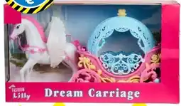 TEDi Puppenkutsche Angebot