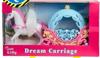 TEDi Puppenkutsche Angebot