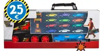TEDi Transporter-Sets Angebot