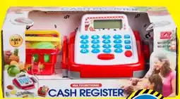 TEDi Spielzeug-Kasse Angebot