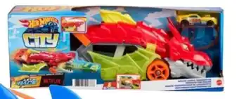 TEDi Hot Wheels Fahrzeug Transporter Angebot