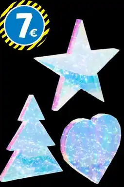 TEDi Weihnachts LED-Deko-Objekt Angebot