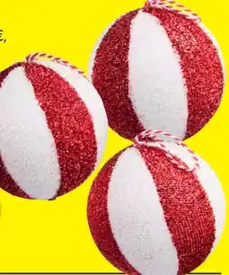 TEDi Weihnachts Dekokugel XL Angebot