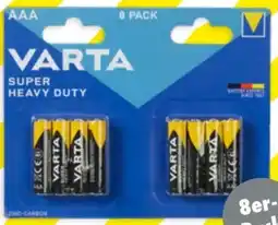 TEDi Varta Batterien Angebot
